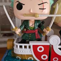 Zoro per Luffy S.cambio
