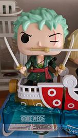 Zoro per Luffy S.cambio