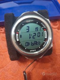 Diving computer sub apnea mares smart