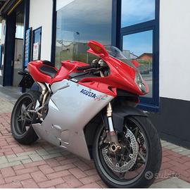 Mv Agusta F4 750s monoposto prima serie
