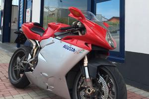 Mv Agusta F4 750s monoposto prima serie