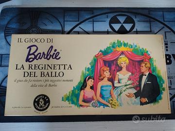 Barbie Reginetta del Ballo 1965
