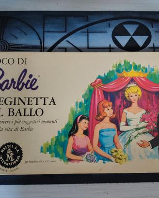 Barbie Reginetta del Ballo 1965