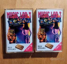 L'altro mondo studios cassette del 1996