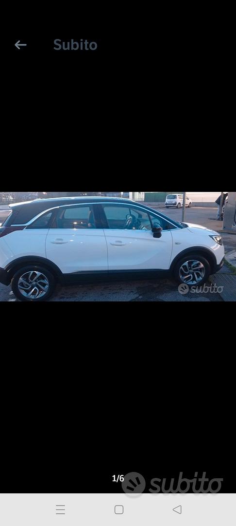 Opel Crossland X 2018 photo 4