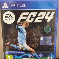 FC24 Ps4