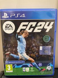 FC24 Ps4