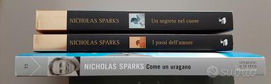 Libri Nicholas Sparks