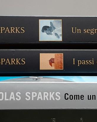 Libri Nicholas Sparks