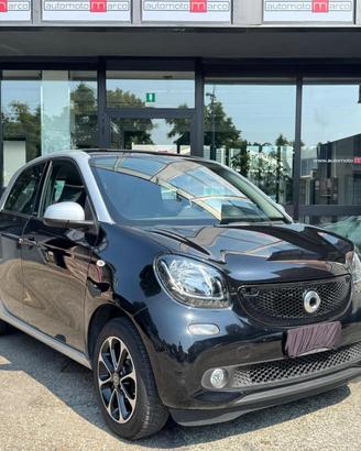 SMART ForFour 1.0 71cv - PASSION - *72.000Km!*