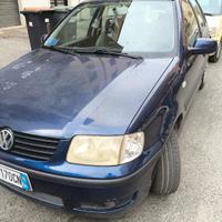 Volkswagen Polo 1.4 Comfortline 75cv – Benzina/GPL