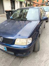 Volkswagen Polo 1.4 Comfortline 75cv – Benzina/GPL