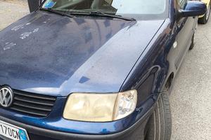 Volkswagen Polo 1.4 Comfortline 75cv – Benzina/GPL