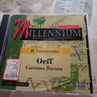 CD Orff Carmina Burana 