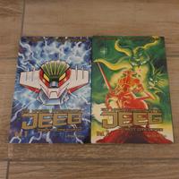 Jeeg robot d'acciaio