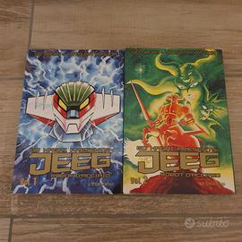 Jeeg robot d'acciaio