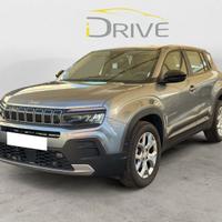 Jeep Avenger 1.2 Turbo Altitude