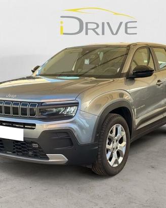 Jeep Avenger 1.2 Turbo Altitude