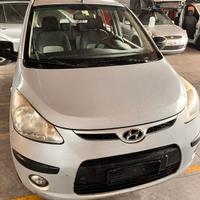 HYUNDAI I10 RICAMBI USATI GARANTITI
