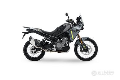 Cf Moto 450MT 4 tempi