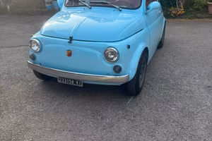 Fiat 500 L 1971
