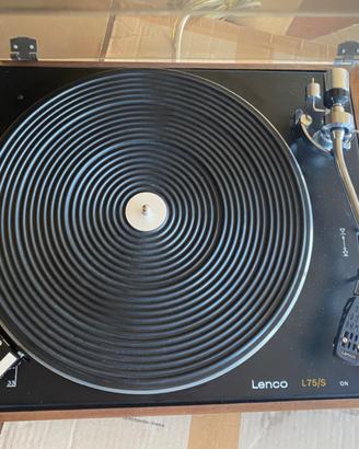 Lenco 75/S