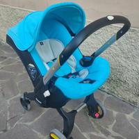 Passeggino seggiolino auto Doona