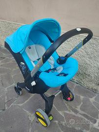 Passeggino seggiolino auto Doona