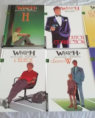 Largo winch vol 1/8