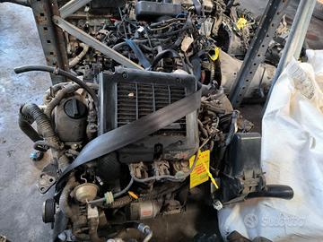 Motore Toyota Yaris 2004 1.4 1ND TV