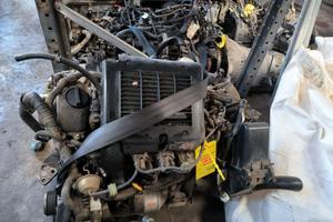 Motore Toyota Yaris 2004 1.4 1ND TV