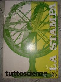 Tuttoscienze 36 La stampa Dal 07/07 al 29/12/1999