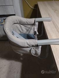 seggiolino da tavolo 