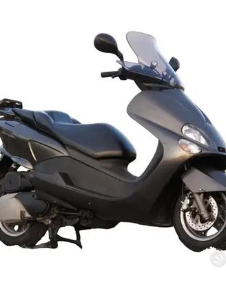 YAMAHA MAJESTY 180 RICAMBI