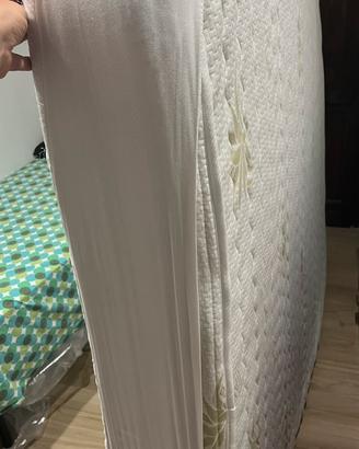 Rete e materasso 160x190