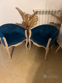 Poltrone d arredo