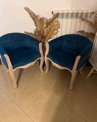 Poltrone d arredo
