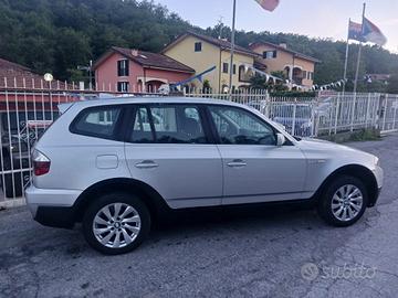 BMW X3 2.0 D 4x4