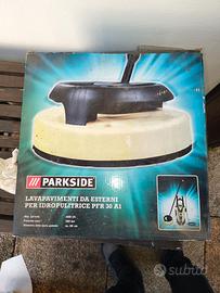 accessorio idropulitrice