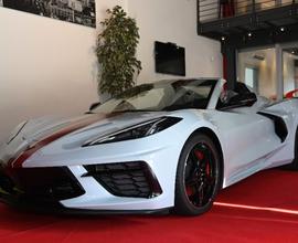 CORVETTE C8 C8 Convertible 3LT-Z 51 PERFORMACE -