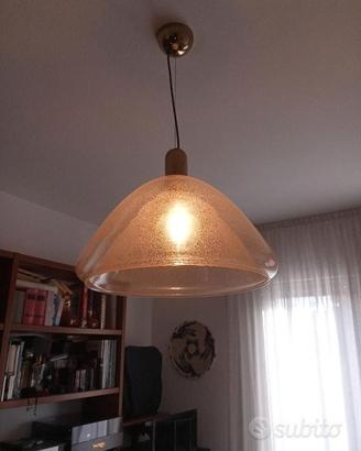 Lampadario Carlo Nason per Mazzega