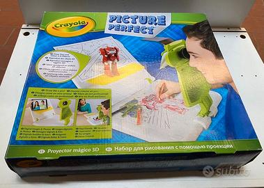 Picture Perfect Crayola