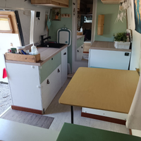Fiat ducato camper puro