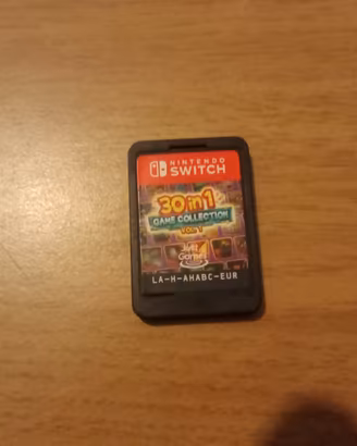 30 in 1 Game Collection Nintendo Switch Vol.1