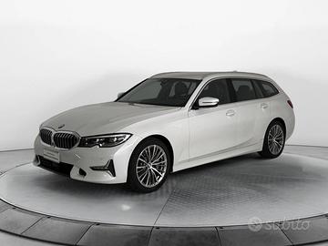 BMW Serie 3 330i Touring Luxury