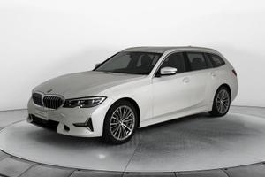 BMW Serie 3 330i Touring Luxury