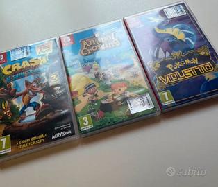 3 giochi