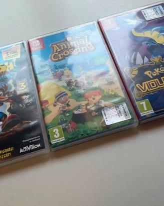3 giochi