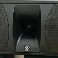 Cerwin Vega XLS CLS 6c centrali N. 2 pezzi 