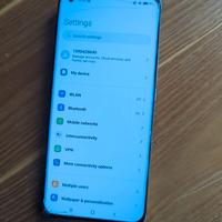 XIaomi mi 11 ultra 256/12 gb ram CN Cina